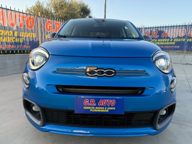 Fiat 500X 1.6 MultiJet 130CV SPORT 2022 - foto 2 di 4