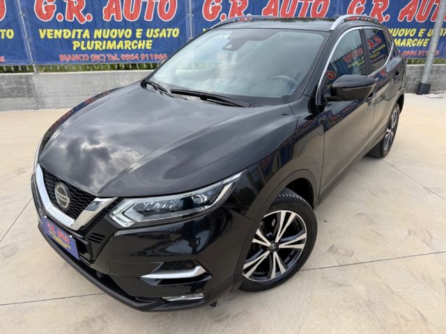 Nissan Qashqai 1.5 dCi N-Connecta GARANZIA usato a BIANCO