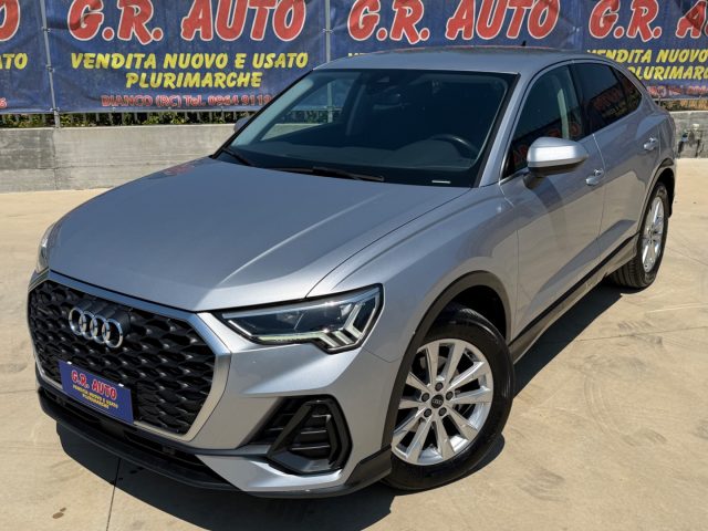 Audi Q3 SPB 35 TDI quattro IVA ESPOSTA usato a BIANCO