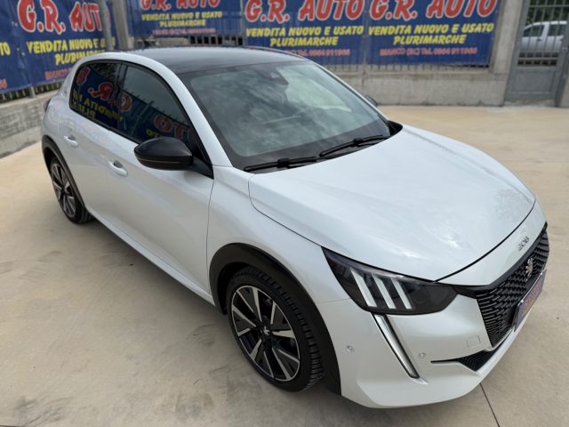 Peugeot 208 BlueHDi GT-LINE Pack 2022 GARANZIA - foto 4 di 4