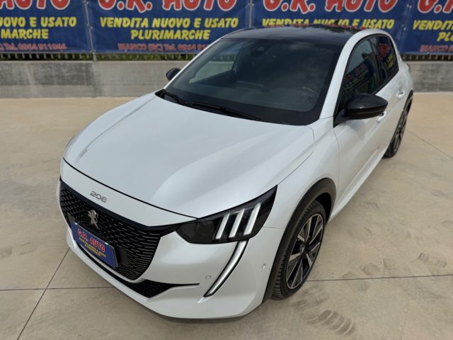 Peugeot 208 BlueHDi GT-LINE Pack 2022 GARANZIA - foto 3 di 4