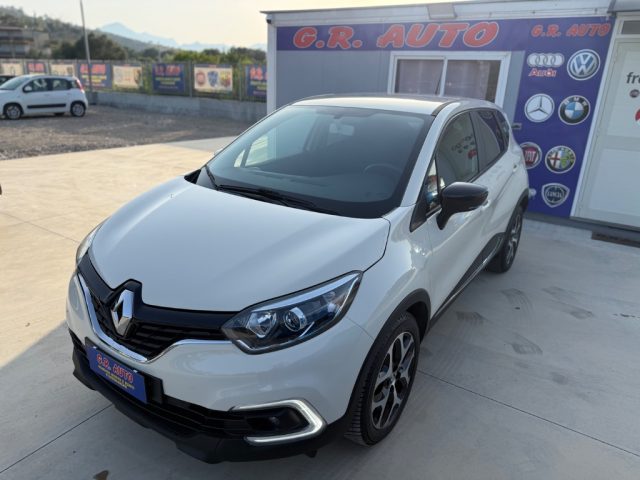 Renault Captur 1.5 dCi PERFETTA-GARANZIA usato a BIANCO