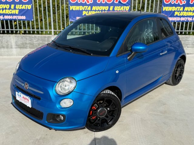 Fiat 500 1.3 MJT S SPORT 95 CV usato a BIANCO