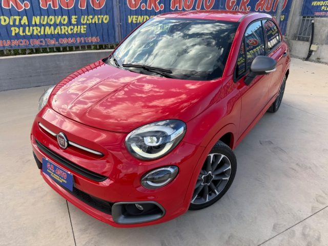 Fiat 500X 1.6MJT Automatica Sport GARANZIA usato a BIANCO