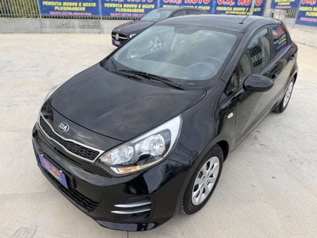 Kia Rio 1.2 CVVT 5p. ECO GPL Active - foto 4 di 4