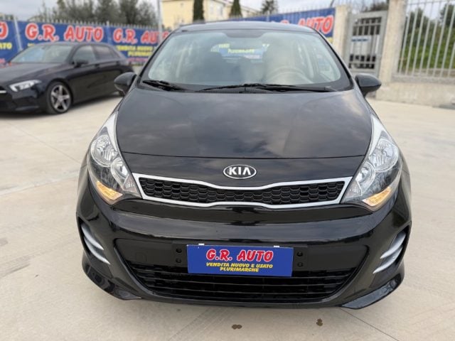 Kia Rio 1.2 CVVT 5p. ECO GPL Active - foto 2 di 4