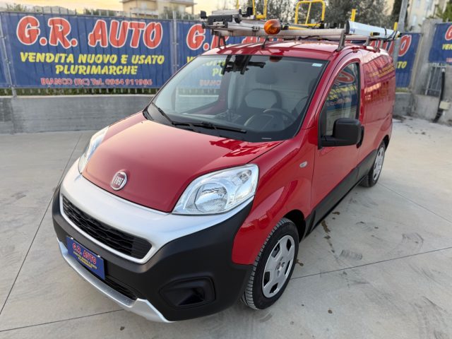 Fiat Fiorino 1.3 MJT Adventure ALLESTITO IVA ESP - foto 2 di 4