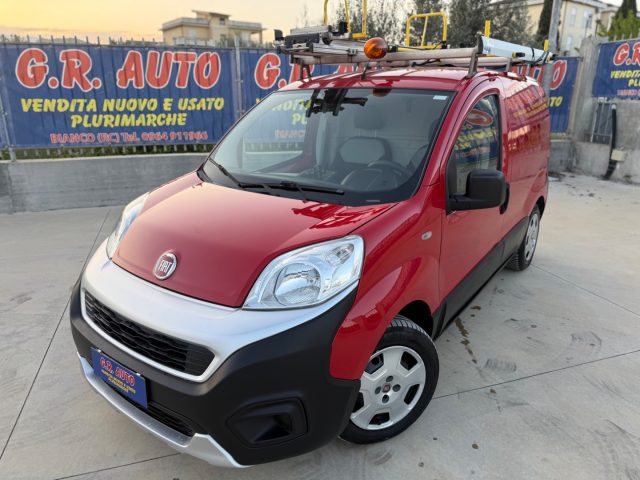 Fiat Fiorino 1.3 MJT Adventure ALLESTITO IVA ESP usato a BIANCO
