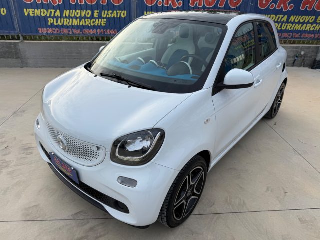 smart forFour Proxy TETTO PANORAMICO GARANZIA - foto 3 di 4