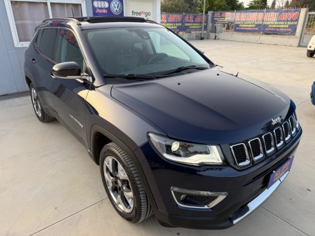Jeep Compass 1.6 MJT Limited Tetto Apribile!! - foto 4 di 4