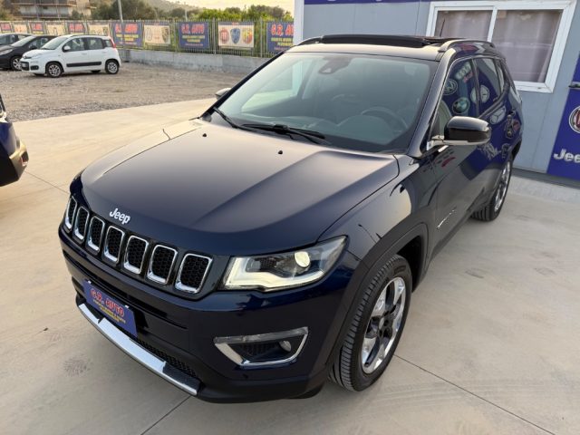 Jeep Compass 1.6 MJT Limited Tetto Apribile!! - foto 2 di 4