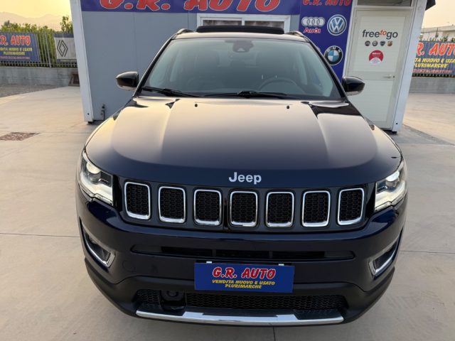 Jeep Compass 1.6 MJT Limited Tetto Apribile!! - foto 3 di 4