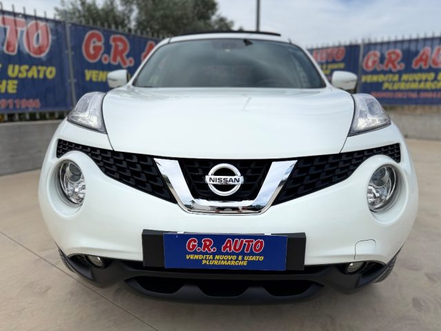 Nissan Juke 1.5 dCi TETTO APRIBILE GARANZIA - foto 2 di 4
