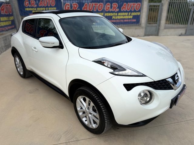 Nissan Juke 1.5 dCi TETTO APRIBILE GARANZIA - foto 4 di 4