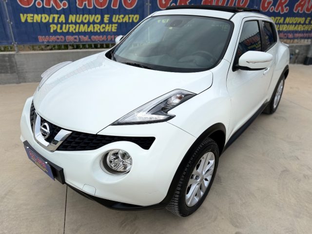 Nissan Juke 1.5 dCi TETTO APRIBILE GARANZIA - foto 3 di 4