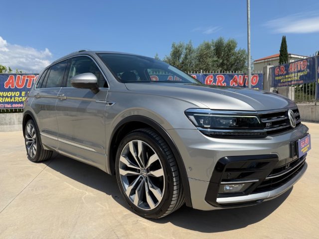 Volkswagen Tiguan 2.0 TDI 4MOTION R-LINE GARANZIA - foto 4 di 4