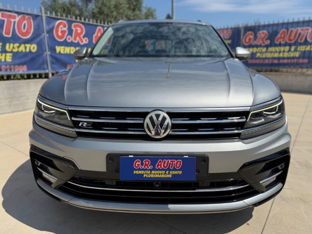 Volkswagen Tiguan 2.0 TDI 4MOTION R-LINE GARANZIA - foto 2 di 4