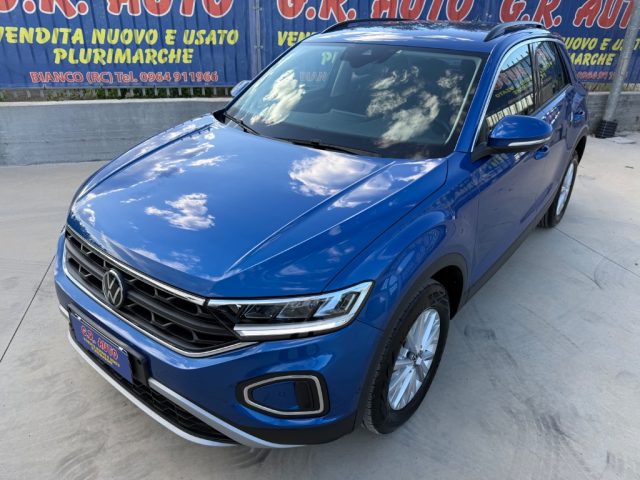 Volkswagen T-Roc 2.0 TDI DSG 2023 GARANZIA - foto 3 di 4