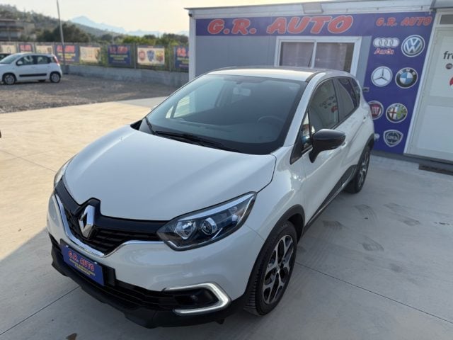 Renault Captur 1.5 dCi PERFETTA-GARANZIA usato a BIANCO