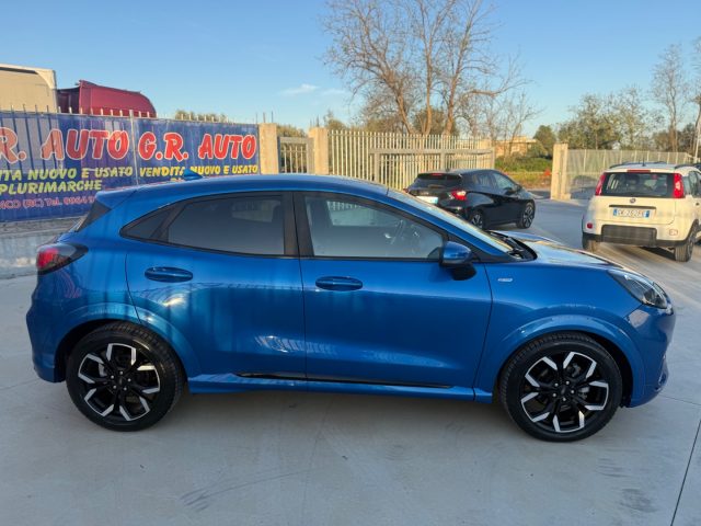 Ford Puma Hybrid 125 CV ST-Line X GARANZIA - foto 4 di 4