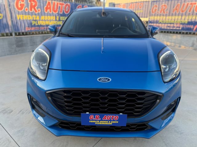 Ford Puma Hybrid 125 CV ST-Line X GARANZIA - foto 2 di 4
