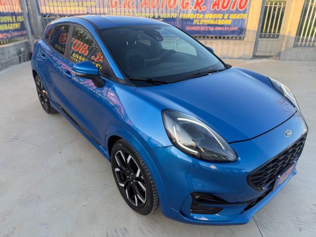 Ford Puma Hybrid 125 CV ST-Line X GARANZIA - foto 3 di 4