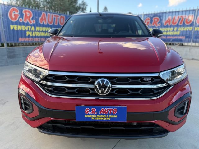 Volkswagen T-Roc DSG R-Line 2023 IVA esposta - foto 2 di 4