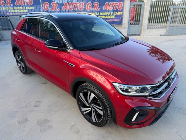 Volkswagen T-Roc DSG R-Line 2023 IVA esposta - foto 4 di 4