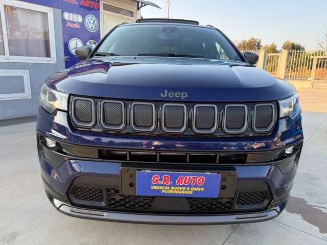 Jeep Compass 1.6 MJT 80° Anniversario TETTO - foto 3 di 4