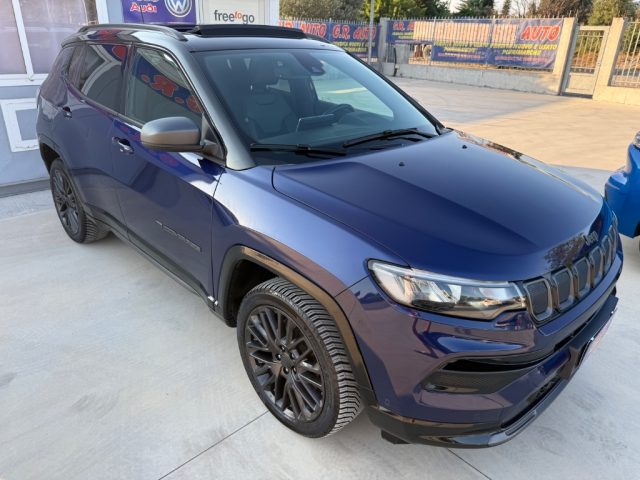 Jeep Compass 1.6 MJT 80° Anniversario TETTO - foto 2 di 4