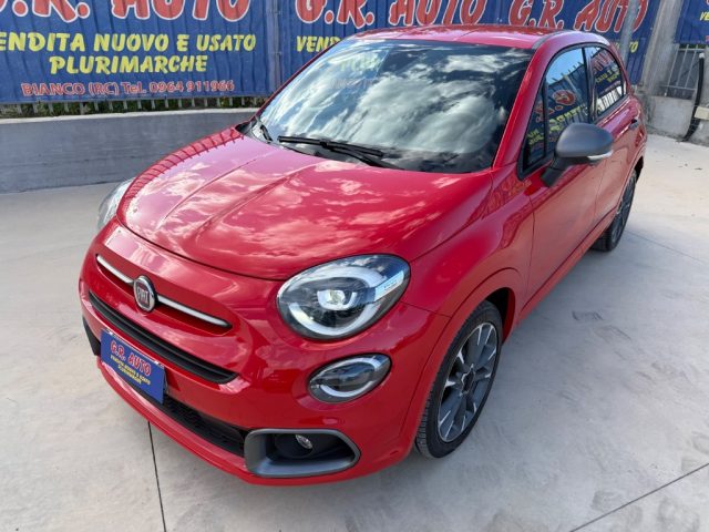 Fiat 500X 1.6MJT Automatica Sport GARANZIA - foto 4 di 4