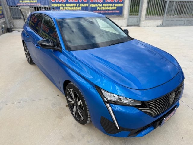 Peugeot 308 BlueHDi Allure Pack 2022 GARANZIA - foto 3 di 4
