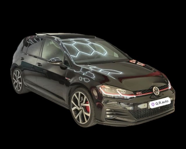 Volkswagen Golf GTI 2.0 TSI Tetto apribile -Unicoproprietario usato a BIANCO
