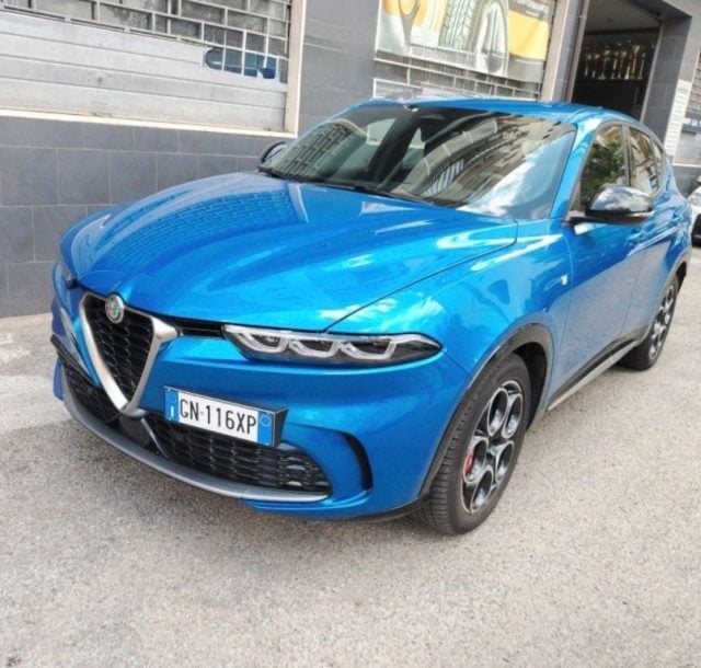 Alfa Romeo Tonale 1.6 diesel 130 CV TCT6 Ti usato a BIANCO