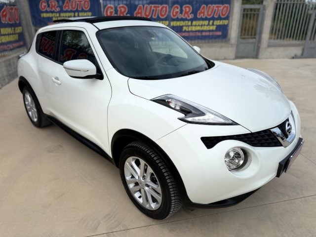 Nissan Juke 1.5 dCi TETTO APRIBILE GARANZIA - foto 4 di 4