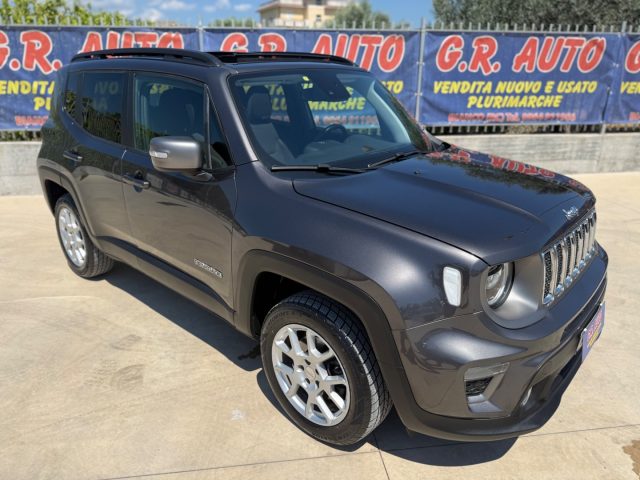 Jeep Renegade limited 4x4 tetto apribile GARANZIA - foto 4 di 4