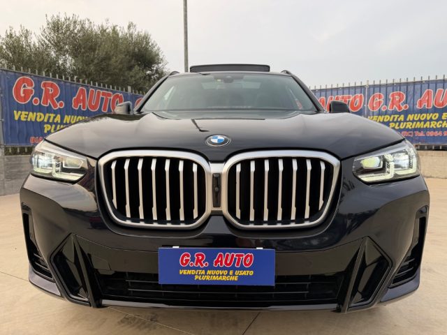 BMW X3 xDrive Msport Tetto apribile - foto 2 di 4
