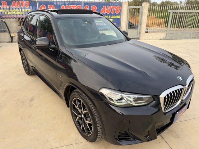 BMW X3 xDrive Msport Tetto apribile - foto 4 di 4