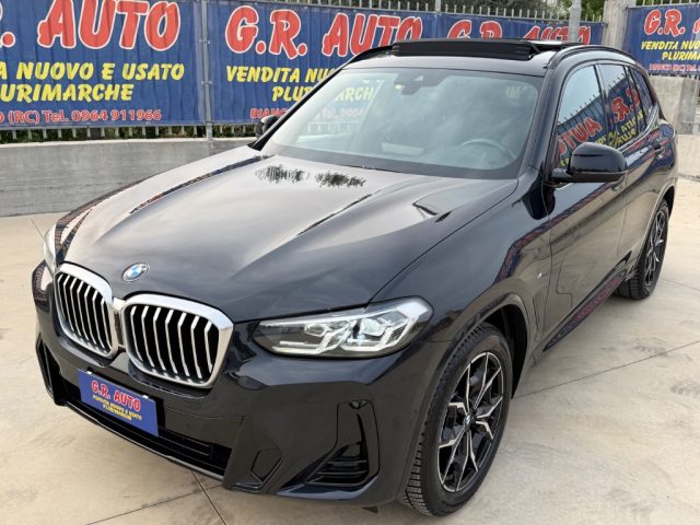 BMW X3 xDrive Msport Tetto apribile - foto 3 di 4