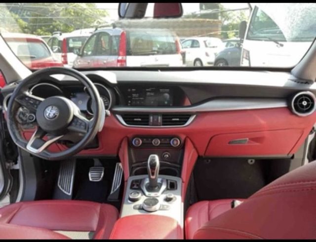 Alfa Romeo Stelvio 2.2 190 CV AT8 Q4 Sprint - foto 3 di 3