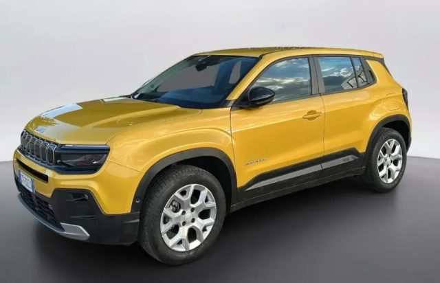 Jeep Avenger 1.2 Turbo 100CV Pari al nuovo usato a BIANCO