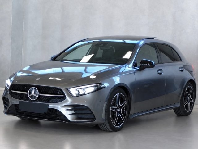 Mercedes-Benz A 180 PREMIUM AMG -Tetto apribile usato a BIANCO