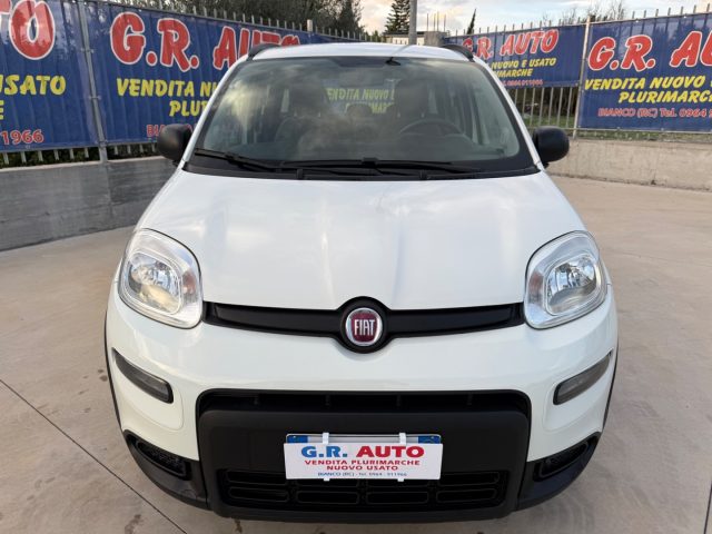 Fiat Panda Hybrid City Life AZIENDALE - foto 2 di 4