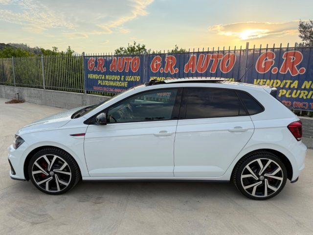 Volkswagen Polo GTI Straffull-Tetto apribile GARANZIA - foto 4 di 4