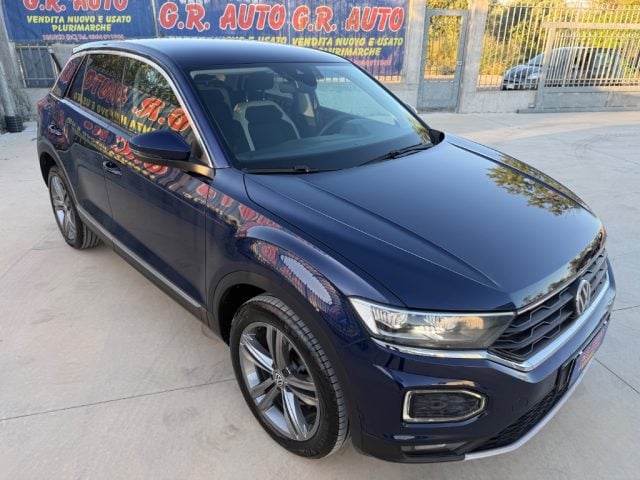 Volkswagen T-Roc 1.6 TDI Service Ufficiali!! GARANZIA - foto 3 di 4