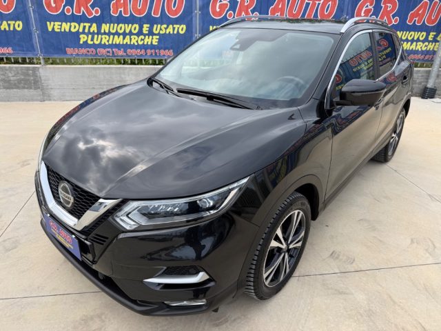 Nissan Qashqai 1.5 dCi N-Connecta GARANZIA - foto 3 di 4