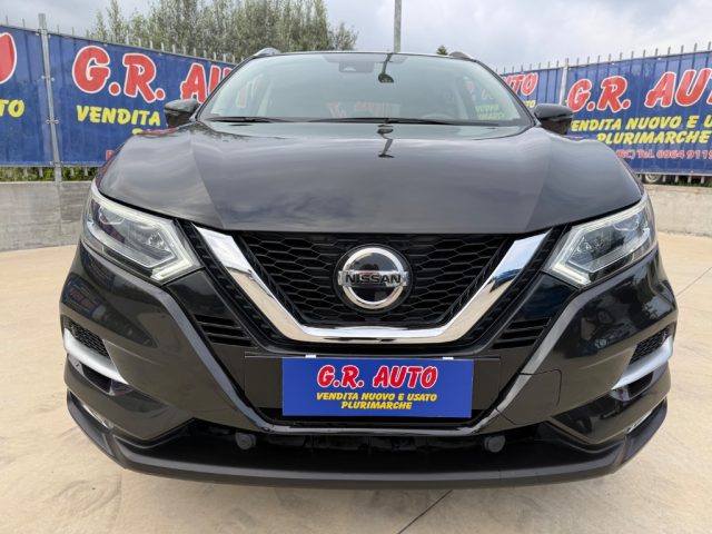 Nissan Qashqai 1.5 dCi N-Connecta GARANZIA - foto 2 di 4