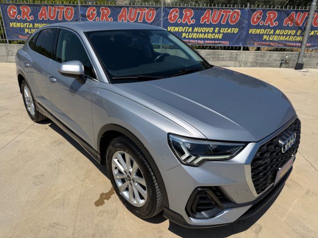 Audi Q3 SPB 35 TDI quattro IVA ESPOSTA - foto 4 di 4