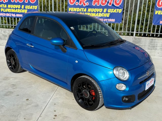 Fiat 500 1.3 MJT S SPORT 95 CV - foto 3 di 4