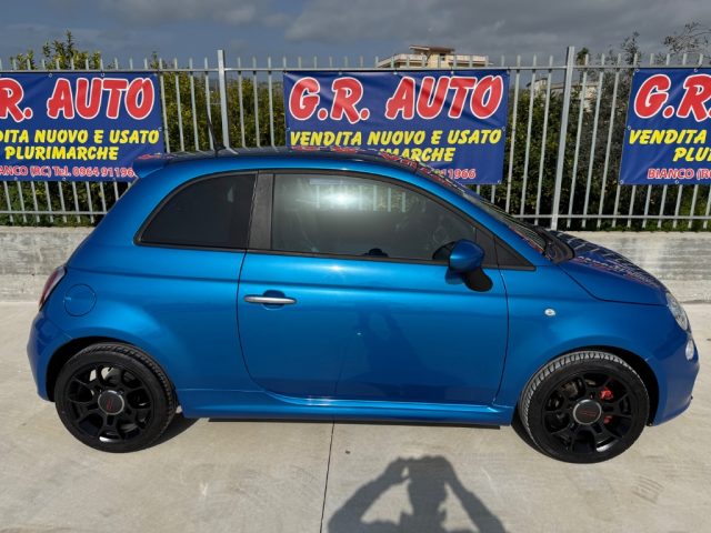 Fiat 500 1.3 MJT S SPORT 95 CV - foto 4 di 4
